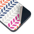 Striped Chevron iPhone 15 Skin