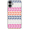 Striped Chevron iPhone 16 Plus Skin