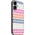 Striped Chevron iPhone 16 Plus Skin