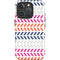 Striped Chevron iPhone 16 Pro Impact Case