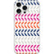 Striped Chevron iPhone 16 Pro Max Skin