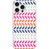 Striped Chevron iPhone 16 Pro Max Skin