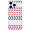 Striped Chevron iPhone 16 Pro Skin