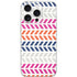 Striped Chevron iPhone 16 Pro Skin