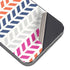 Striped Chevron iPhone 16 Pro Skin