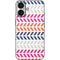 Striped Chevron iPhone 16 Skin