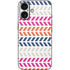 Striped Chevron iPhone 16 Skin