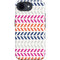 Striped Chevron iPhone 16e Impact Case