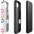 Striped Chevron iPhone 16e Impact Case