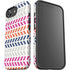 Striped Chevron iPhone 16e Impact Case