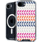 Striped Chevron iPhone 16e MagSafe Case