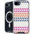 Striped Chevron iPhone 16e MagSafe Case