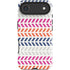 Striped Chevron iPhone 17 Air Impact Case