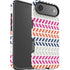Striped Chevron iPhone 17 Air Impact Case