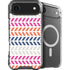 Striped Chevron iPhone 17 Air MagSafe Case