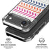 Striped Chevron iPhone 17 Air MagSafe Case
