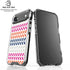 Striped Chevron iPhone 17 Air MagSafe Case