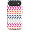 Striped Chevron iPhone 17 Air Magsafe Impact Case