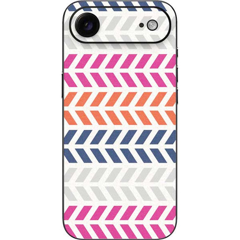 Striped Chevron iPhone 17 Air Skin