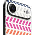 Striped Chevron iPhone 17 Air Skin