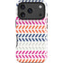 Striped Chevron iPhone 17 Pro Max Impact Case