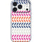 Striped Chevron iPhone 17 Pro Max Skin