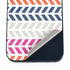Striped Chevron iPhone 17 Pro Max Skin