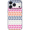 Striped Chevron iPhone 17 Pro Skin