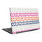 Striped Chevron Dell Latitude Skin