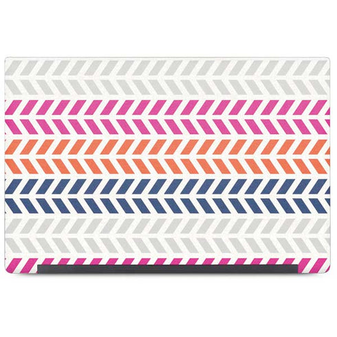 Striped Chevron Dell Latitude Skin