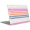 Striped Chevron Apple MacBook Air Skin