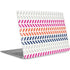 Striped Chevron Apple MacBook Air Skin