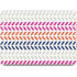 Striped Chevron Apple MacBook Air Skin