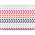 Striped Chevron Apple MacBook Pro 14-inch Skin
