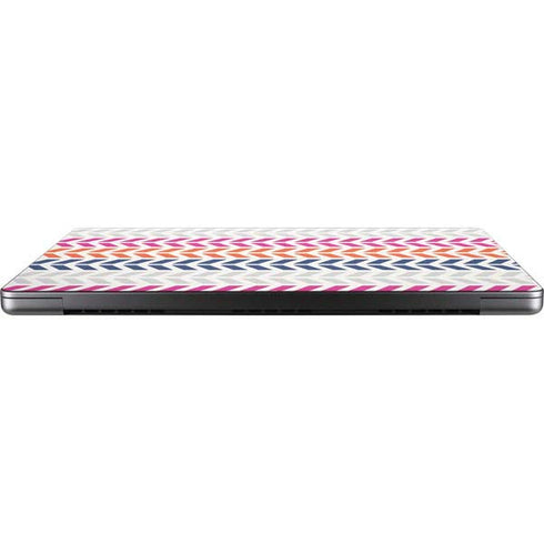 Striped Chevron Apple MacBook Pro 14-inch Skin