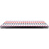 Striped Chevron Apple MacBook Pro 14-inch Skin