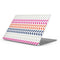 Striped Chevron Apple MacBook Pro 16-inch Skin