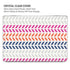 Striped Chevron MacBook Cases