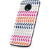 Striped Chevron Moto G6 Skin