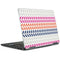 Striped Chevron Notebook 9 Pro 13in (2017) Skin