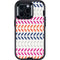 Striped Chevron Otterbox Defender iPhone Skin