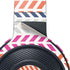 Striped Chevron Razer Kraken X Skin