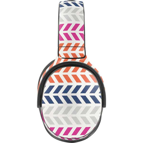 Striped Chevron Skullcandy Venue Skin