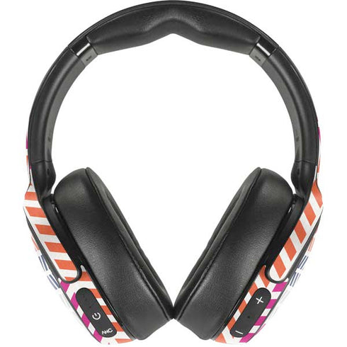 Striped Chevron Skullcandy Venue Skin