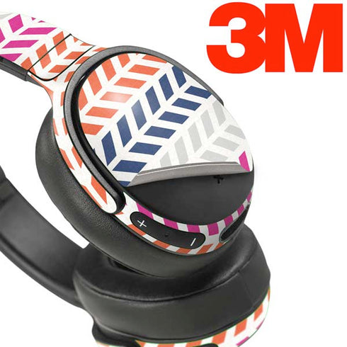Striped Chevron Skullcandy Venue Skin