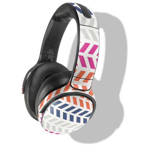 Striped Chevron Skullcandy Venue Skin