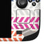 Striped Chevron Steam Deck Handheld Gaming Computer OLED Skin