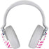 Striped Chevron Surface Headphones Skin