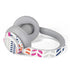 Striped Chevron Surface Headphones Skin