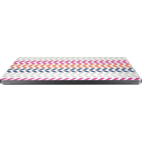 Striped Chevron Surface Laptop 7 15in Skin